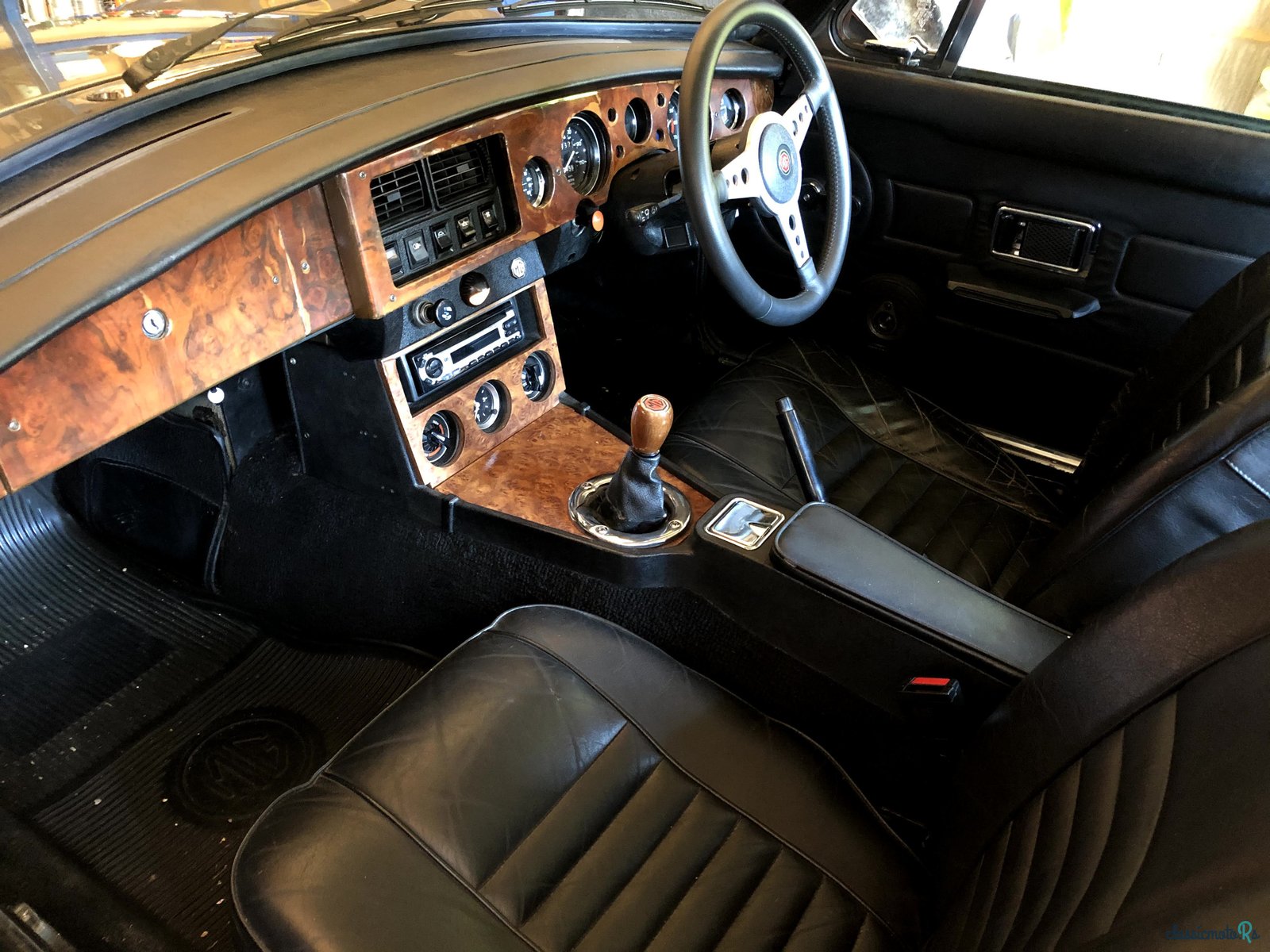 1981' MG Gt Le photo #5