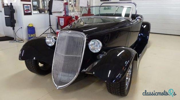 1933' Ford photo #2