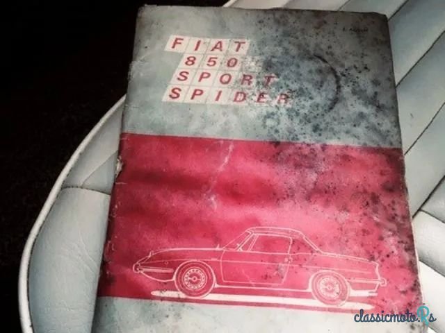 1970' Fiat 850 photo #5