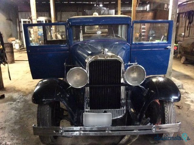 1927' Oldsmobile photo #2