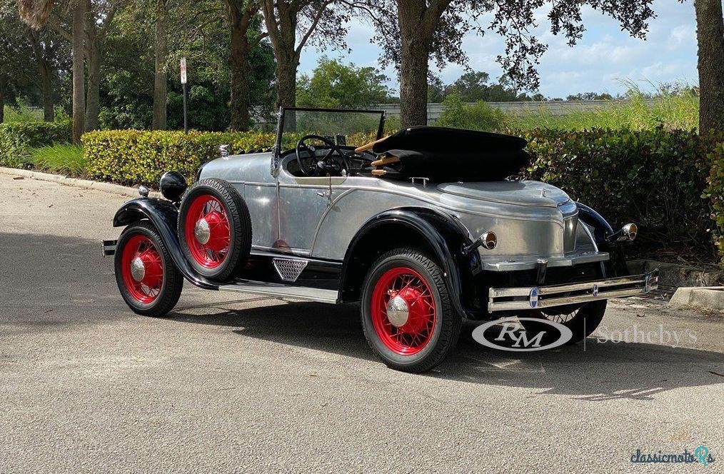 1929' Ford Model A photo #3