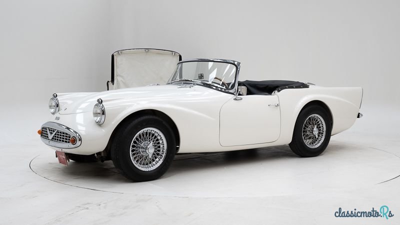 1964' Daimler Sp250 '64 CH4393 photo #1