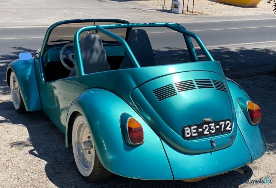 1956' Volkswagen Buggy photo #4