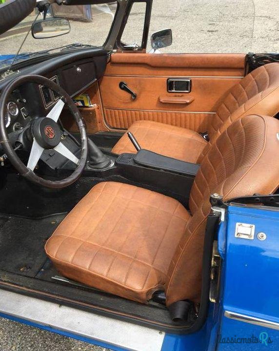 1975' MG photo #2