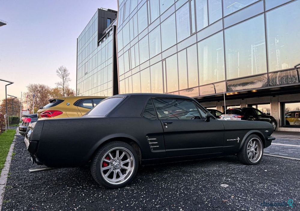 1966' Ford Mustang photo #3
