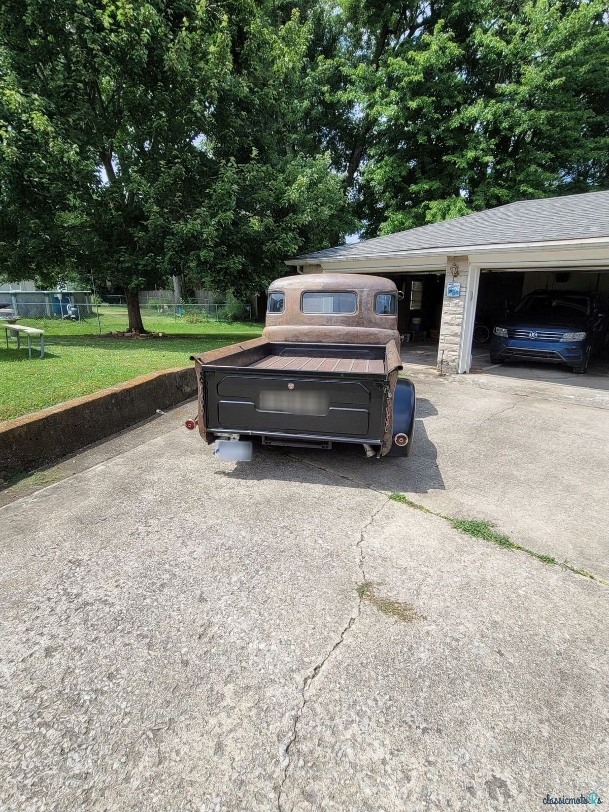 1949' Dodge photo #4