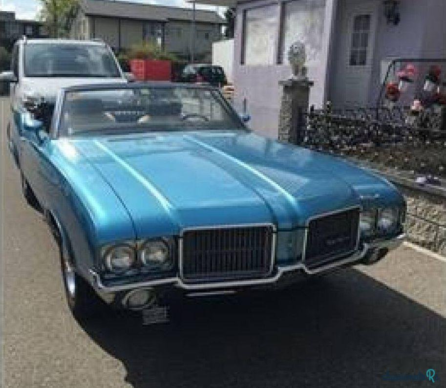 1971' Oldsmobile Cutlass photo #1