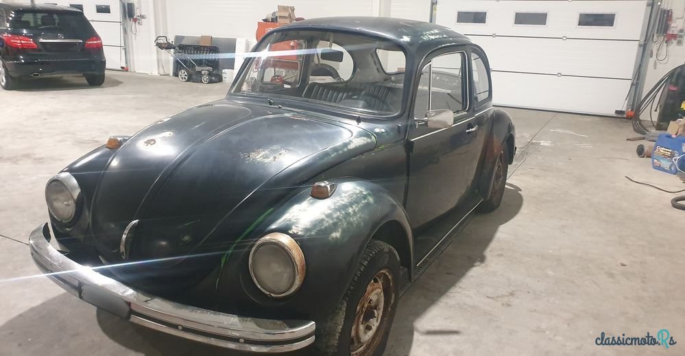 1975' Volkswagen Garbus photo #1