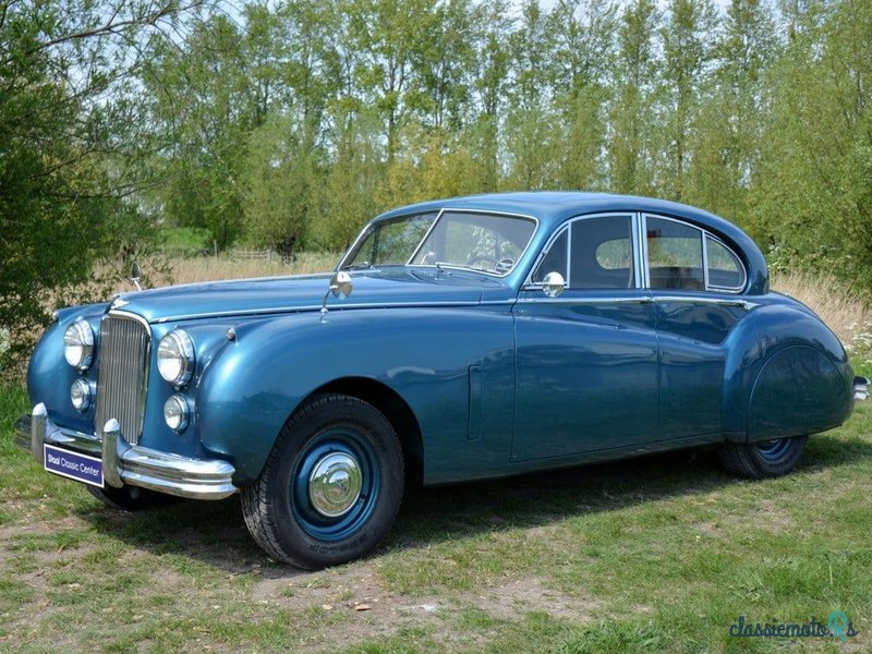 1951' Jaguar Mark VII photo #4