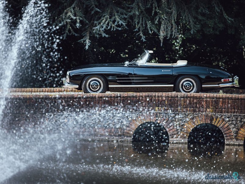 1957' Mercedes-Benz photo #4