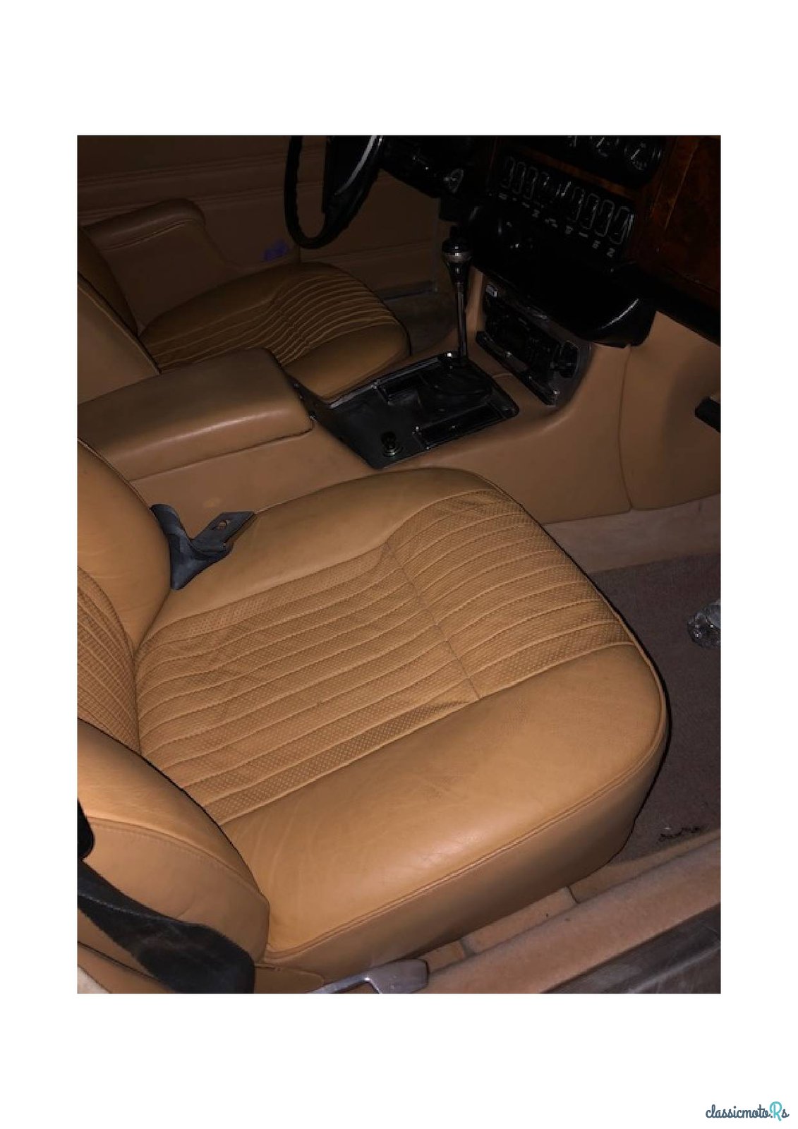 1971' Jaguar XJ6 photo #5