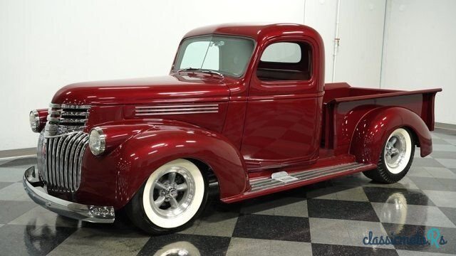 1946' Chevrolet photo #5