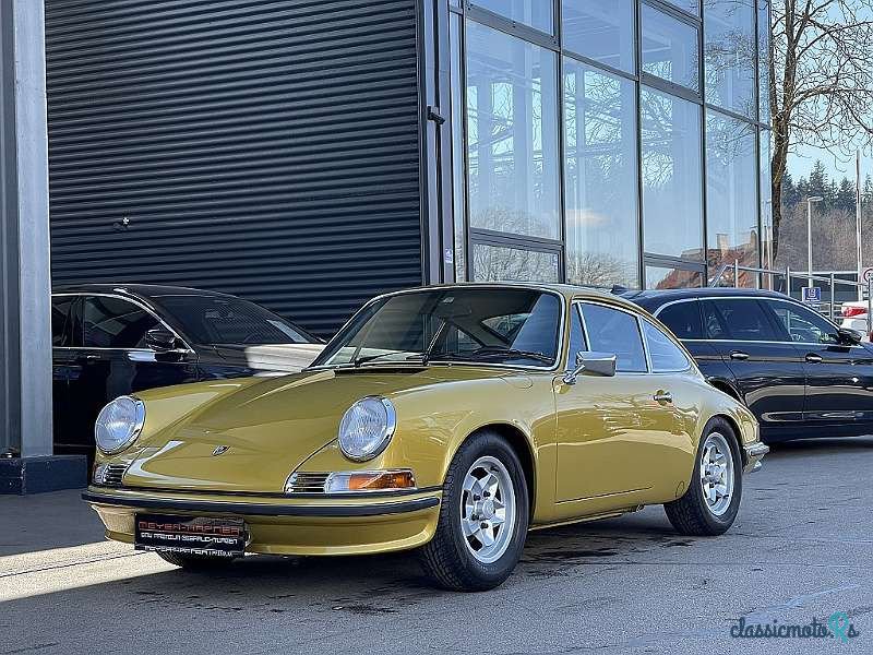 1973' Porsche 911 photo #1
