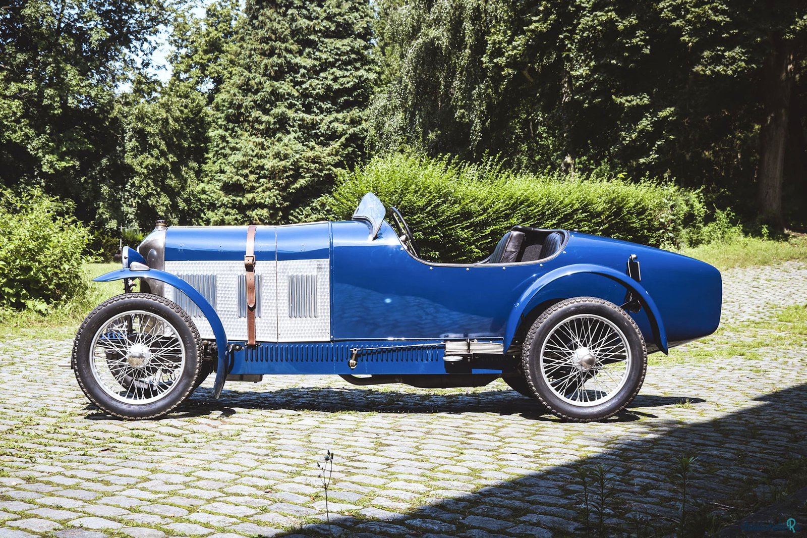 1924' Amilcar Cgs photo #5