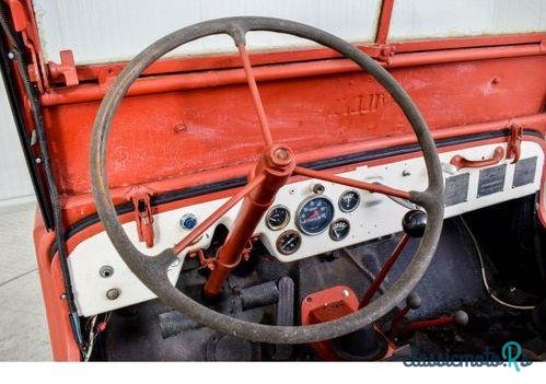 1946' Willys CJ-2A photo #4