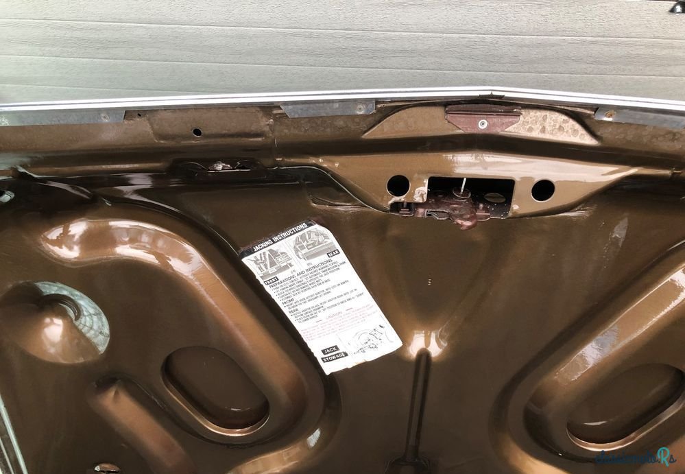 1973' Cadillac Deville photo #3