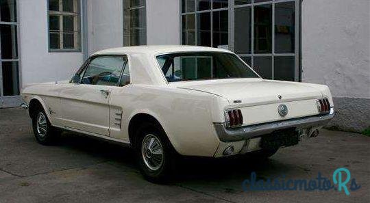 1965' Ford Mustang photo #3