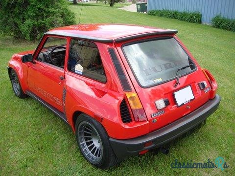 1985' Renault 5 Turbo 2 photo #5