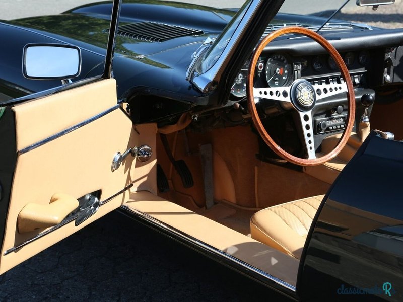 1969' Jaguar E-Type photo #5