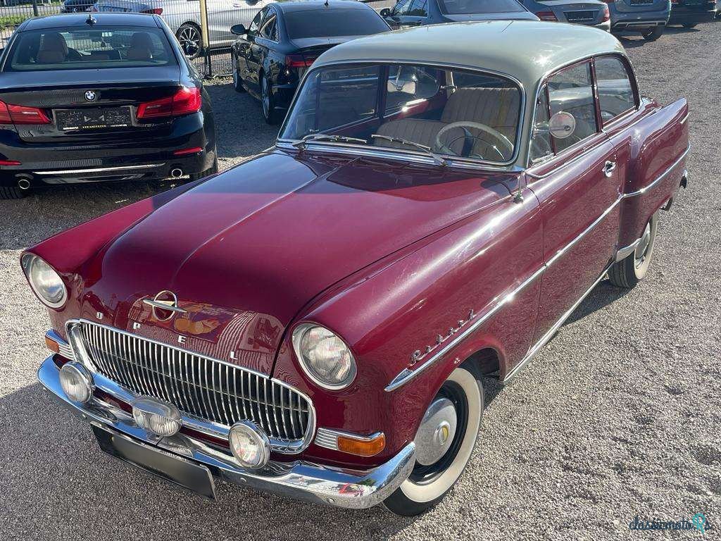 1957' Opel Rekord photo #3