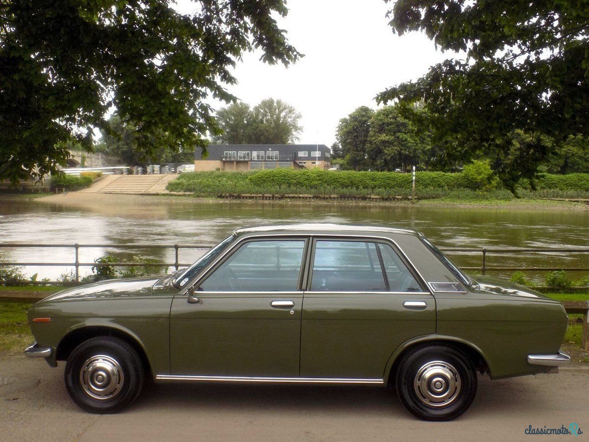 1971' Datsun 510 photo #4