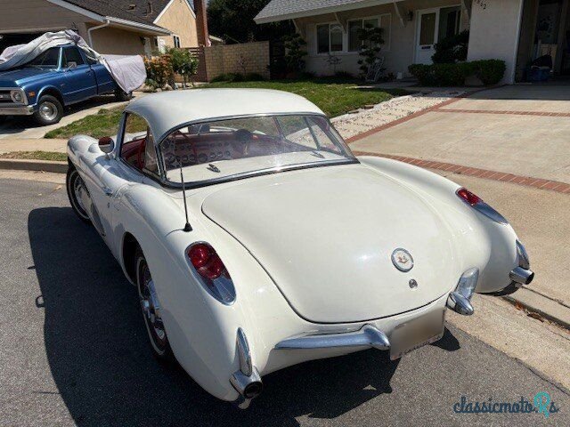 1956' Chevrolet Corvette photo #2
