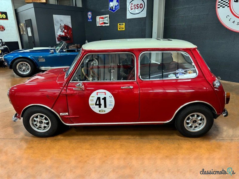 1967' Austin Mini Cooper Mk1 998 photo #2