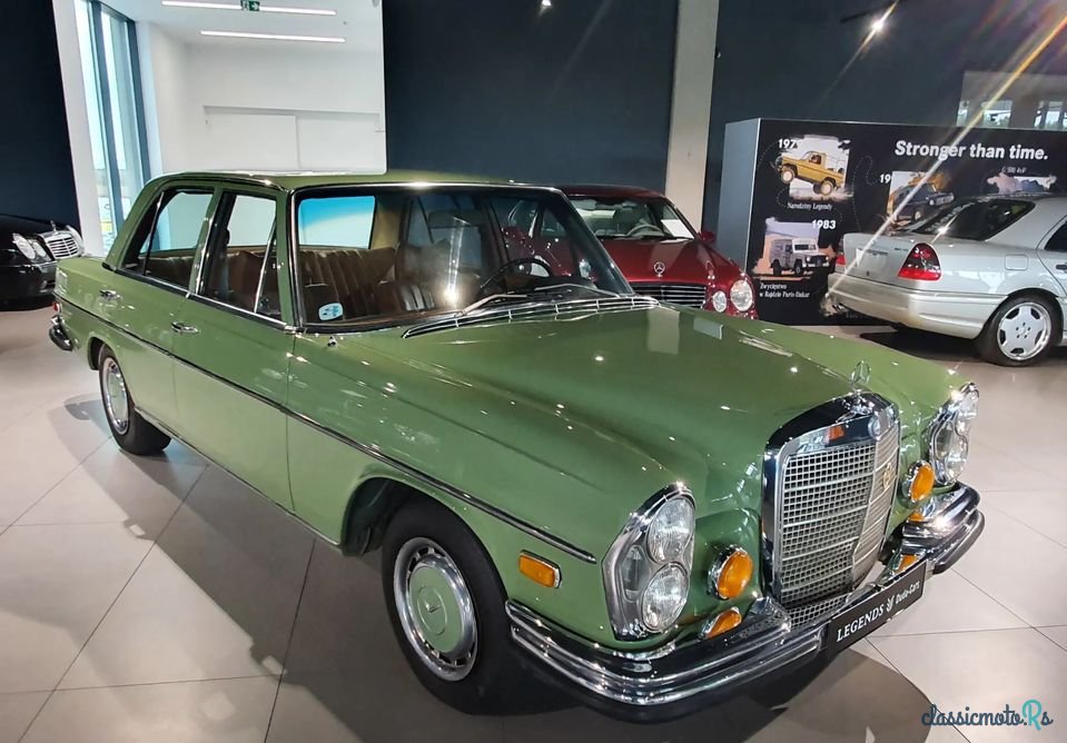 1972' Mercedes-Benz Klasa S photo #4