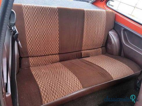 1980' Ford Fiesta L photo #4