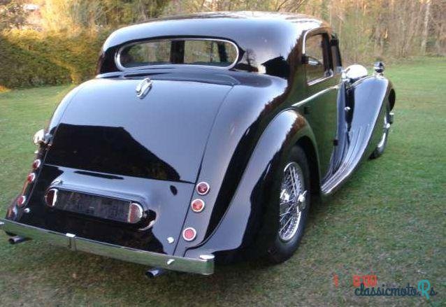 1948' Jaguar MK IV photo #2