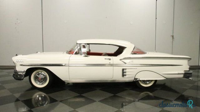 1958' Chevrolet Impala photo #2