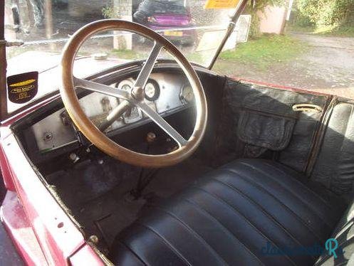 1925' Renault 5 Nn Tourer photo #1