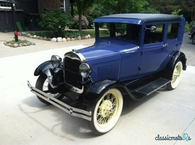 1929' Ford Model A photo #1