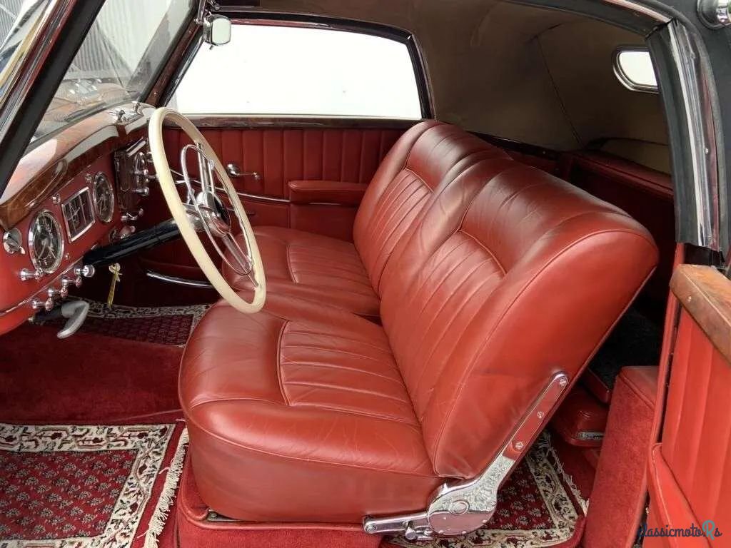 1953' Mercedes-Benz 220 photo #6