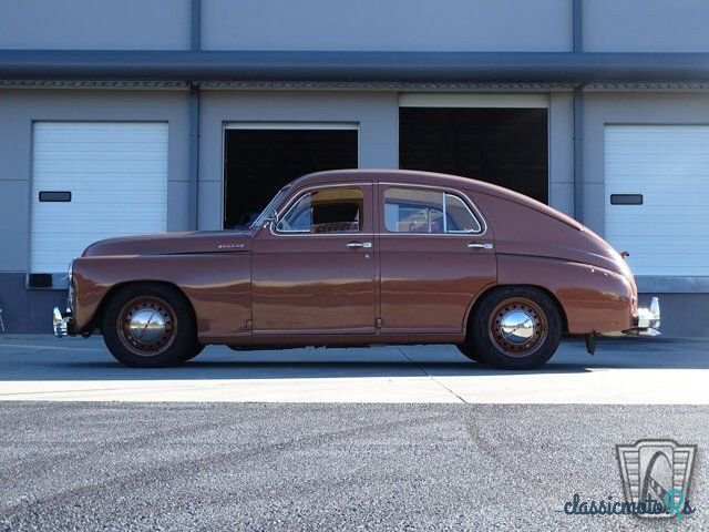 1954' Gaz M-20 photo #4