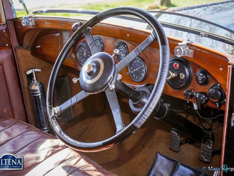 1931' Bentley 8 Litre photo #6