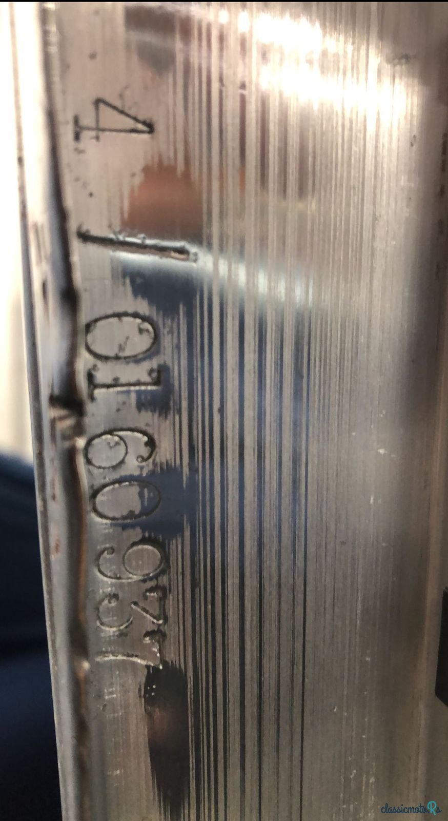 1960' Austin-Healey 3000 photo #3