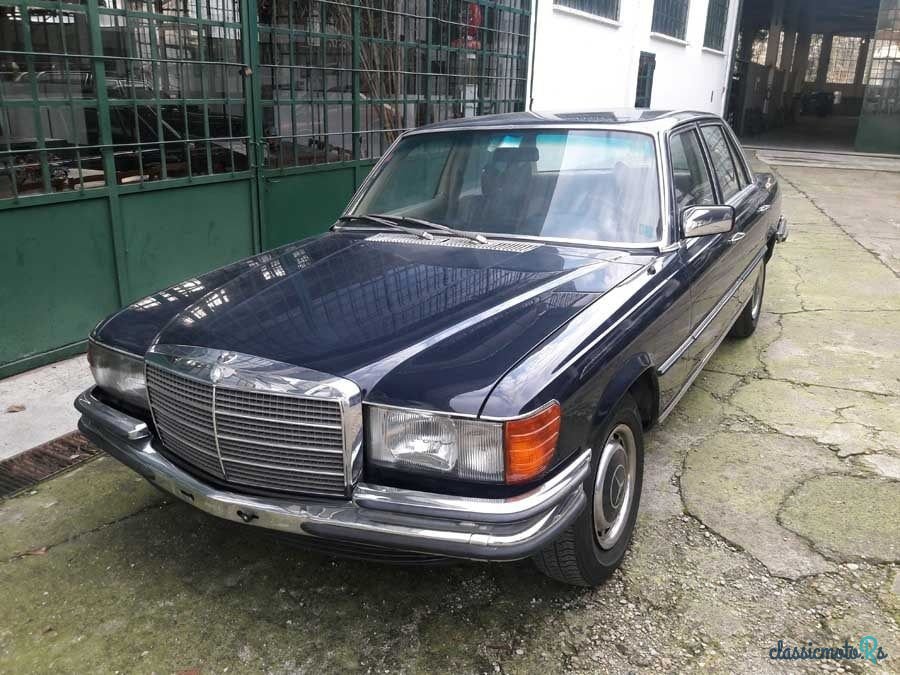 1979' Mercedes-Benz 280 photo #4