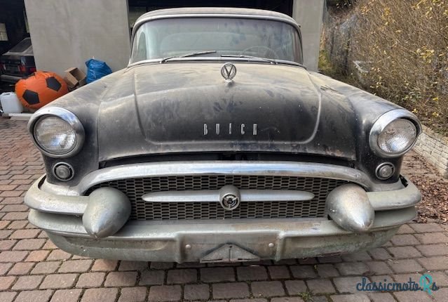 1955' Buick Century photo #5