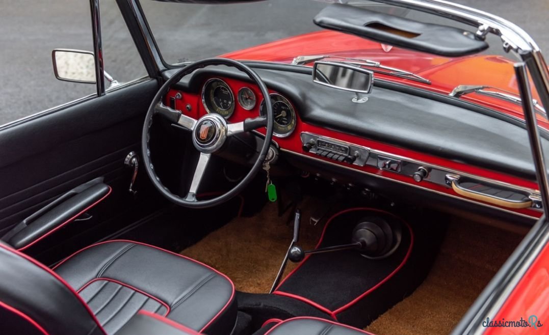 1966' Fiat 1500 photo #4