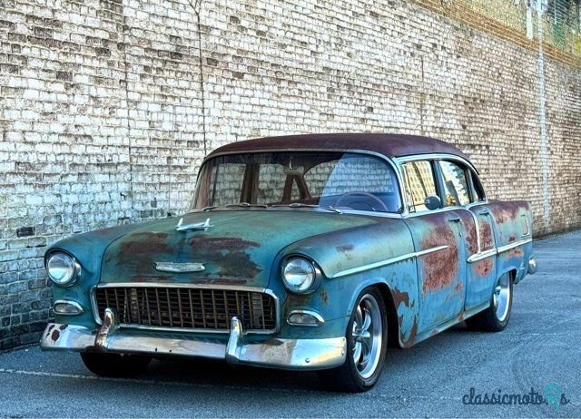 1955' Chevrolet Bel Air photo #1