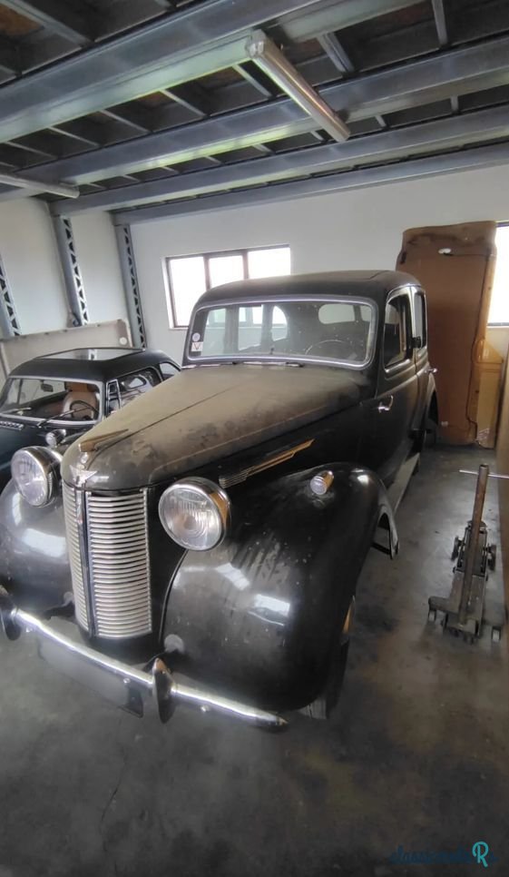 1947' Austin Ten photo #1