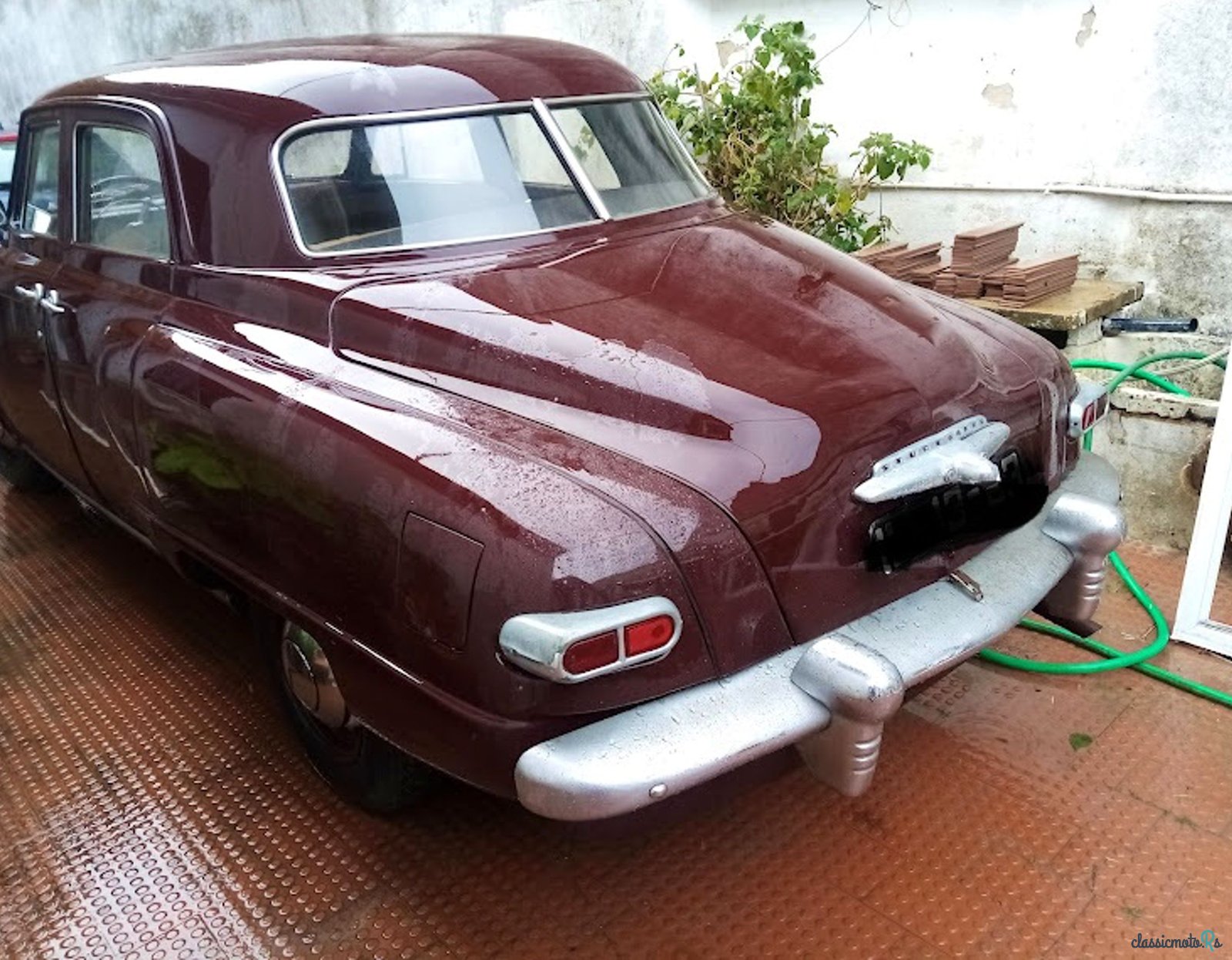 1947' Studebaker Champion photo #6