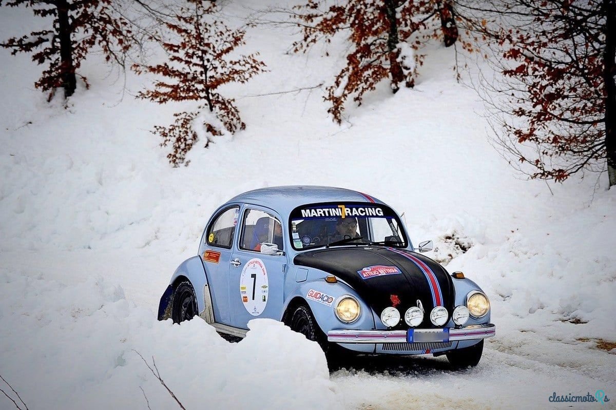 1971' Volkswagen 1302S Salzburg Kafer photo #5