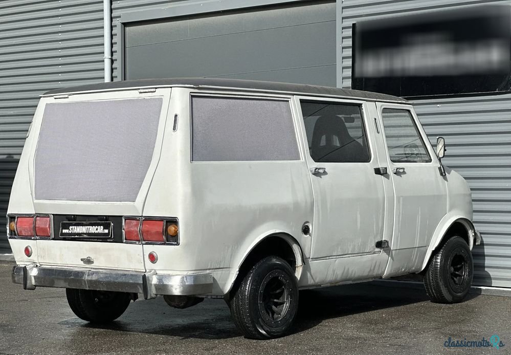 1977' Bedford Cf 250 photo #4