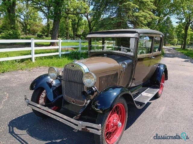 1929' Ford Model A photo #1