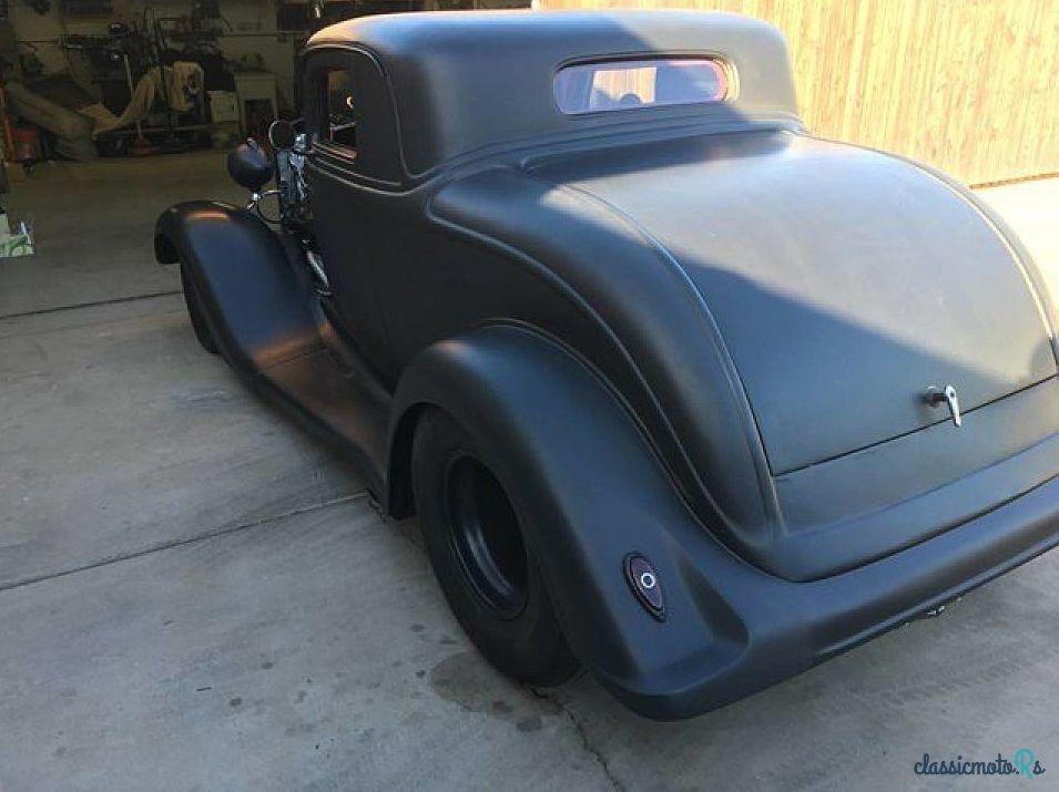 1934' Dodge photo #5