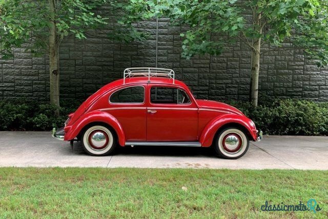 1957' Volkswagen Beetle photo #3