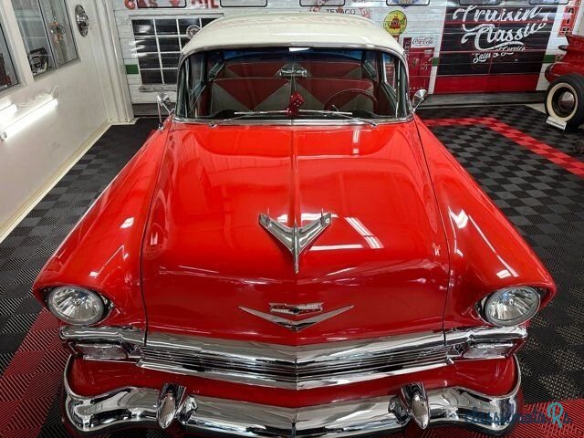 1956' Chevrolet Bel Air photo #5