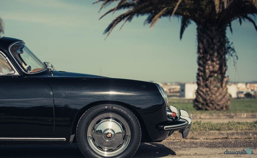 1962' Porsche 356 photo #3